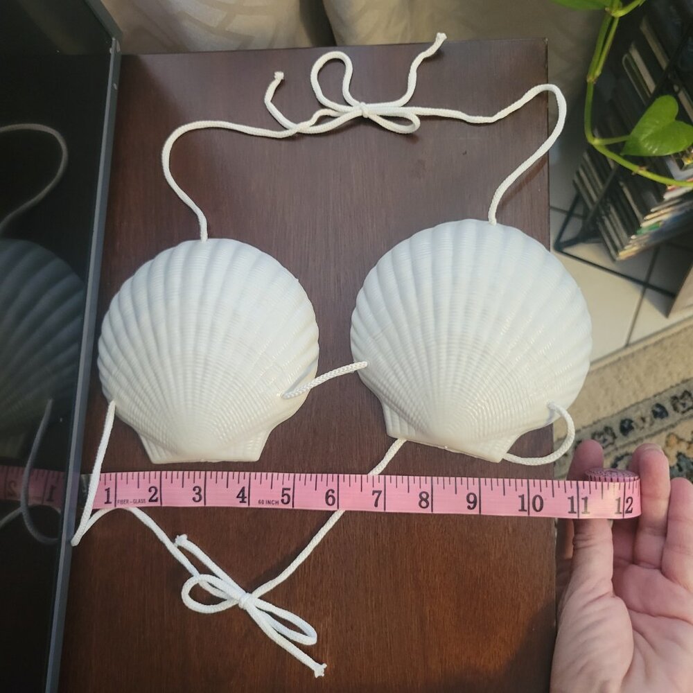 Shell Bikini Top - Picture 4 of 6